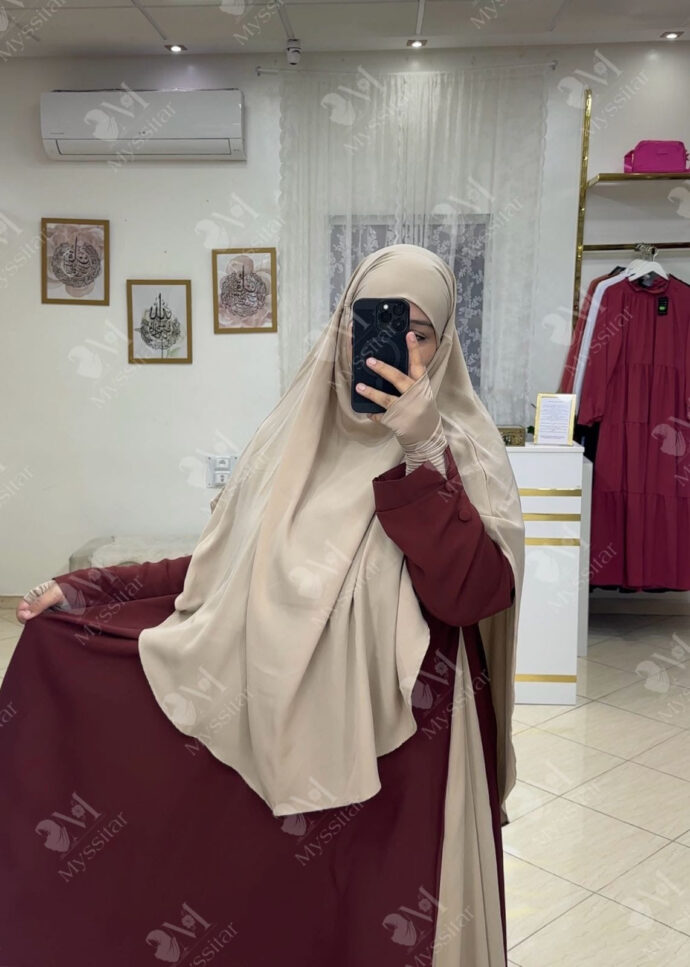 ⁦حجاب حنان⁩ - الصورة ⁦7⁩