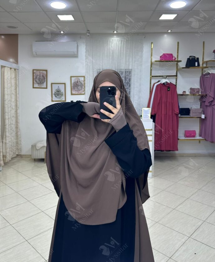 ⁦حجاب حنان⁩ - الصورة ⁦2⁩