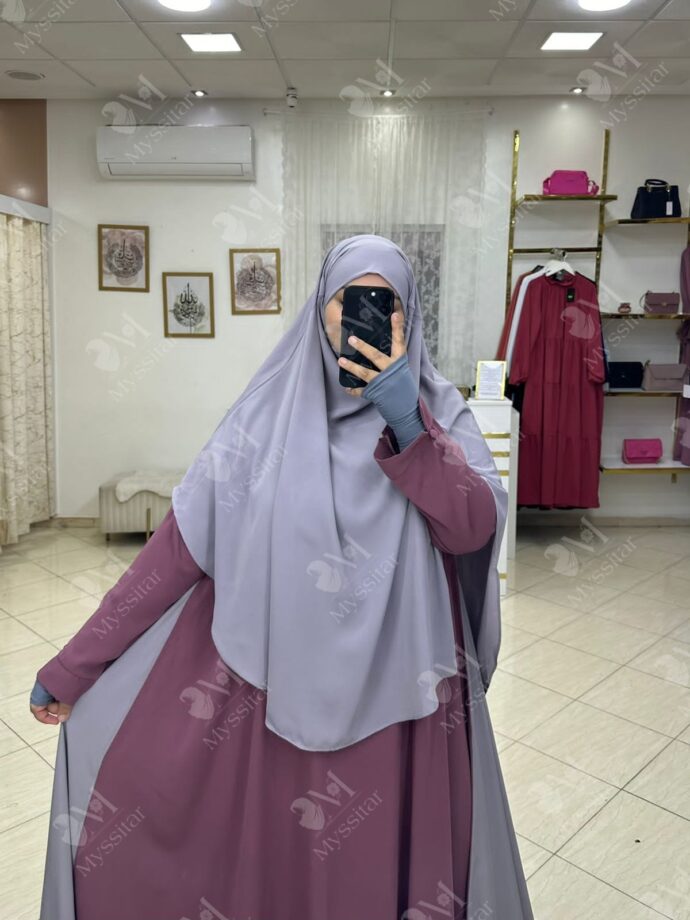 ⁦حجاب حنان⁩ - الصورة ⁦4⁩