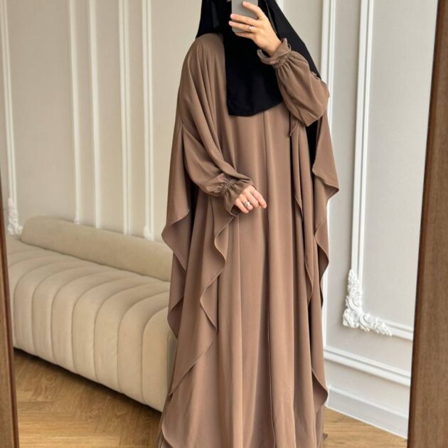 عبائة أميرة