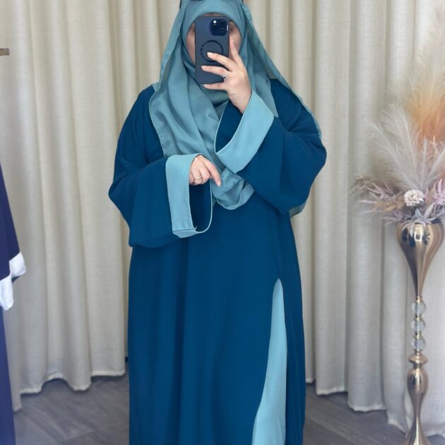 حجاب مريم ( قطعتين )