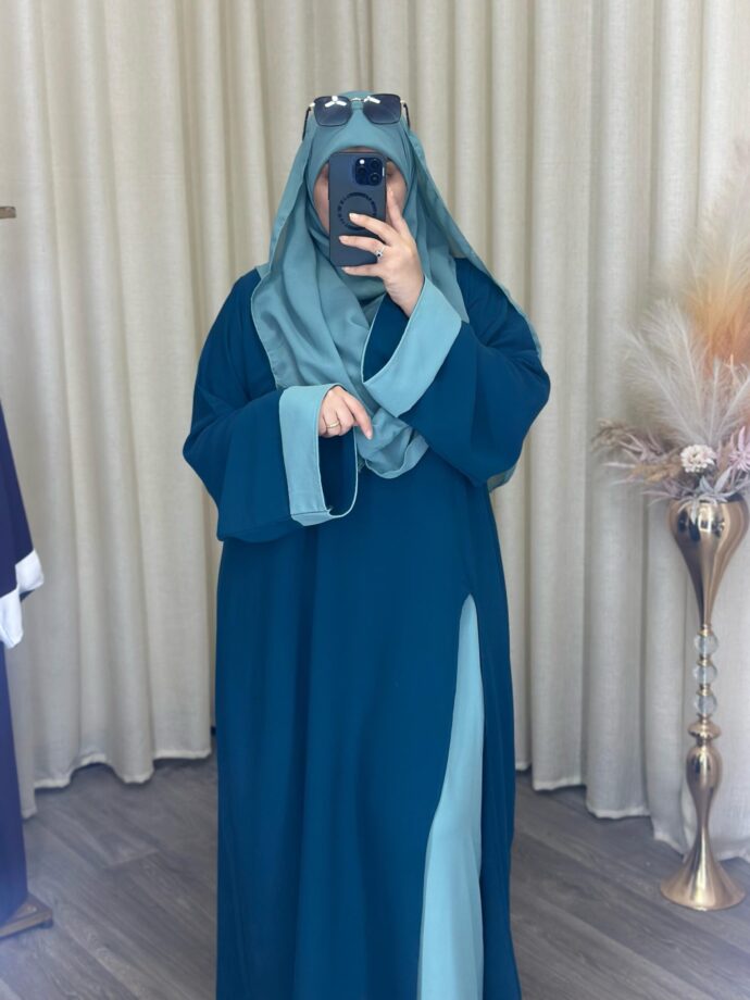 حجاب مريم ( قطعتين )