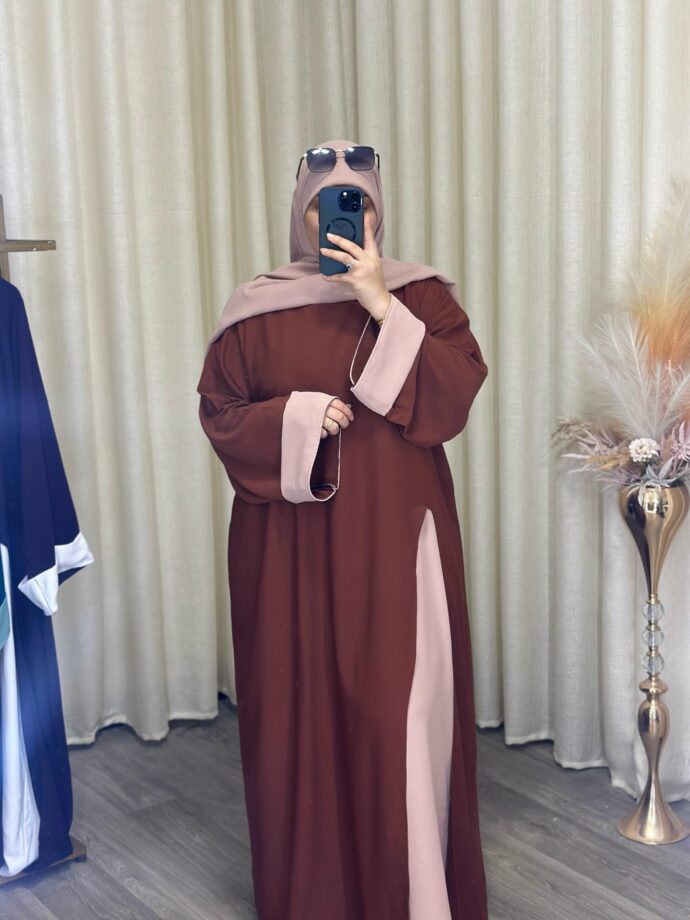 ⁦حجاب مريم ( قطعتين )⁩ - الصورة ⁦3⁩