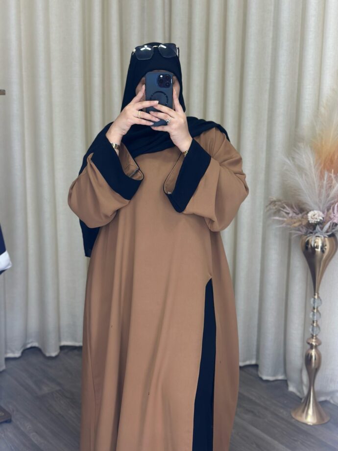 ⁦حجاب مريم ( قطعتين )⁩ - الصورة ⁦4⁩