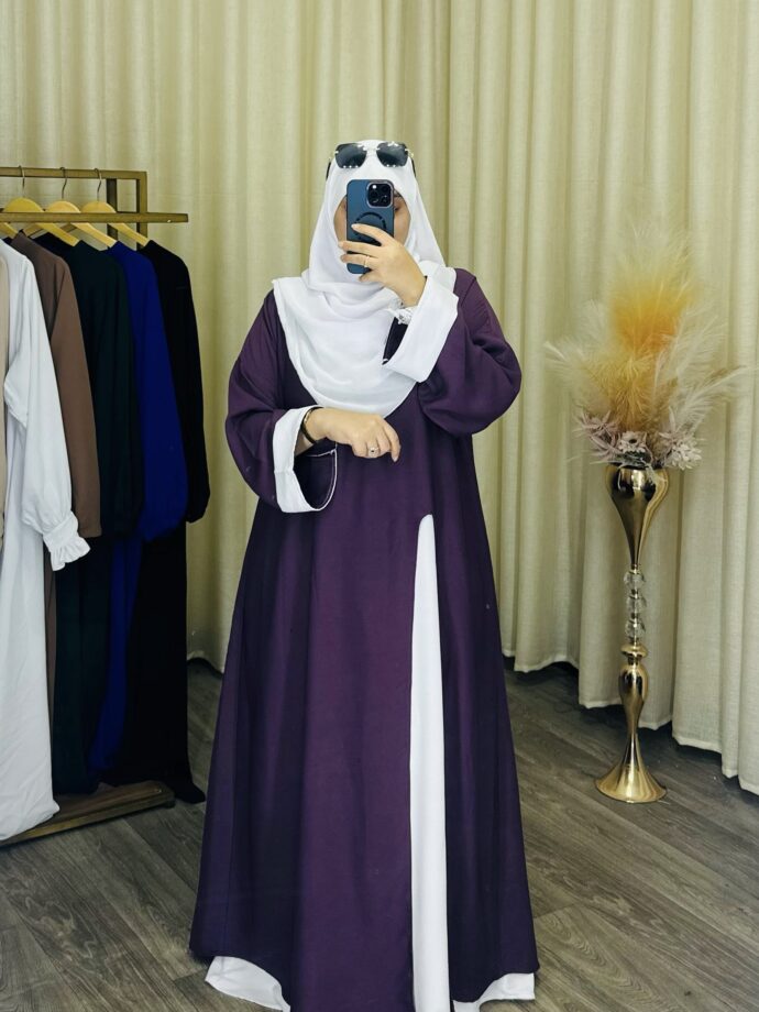 ⁦حجاب مريم ( قطعتين )⁩ - الصورة ⁦6⁩