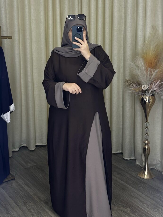 ⁦حجاب مريم ( قطعتين )⁩ - الصورة ⁦7⁩