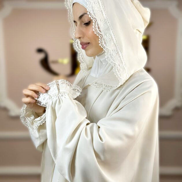 طقم المعتمرة الراقي