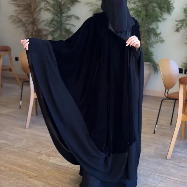 كاب شتوي فاخر