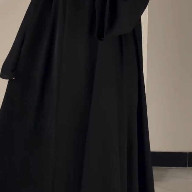 عبائة الكشخة