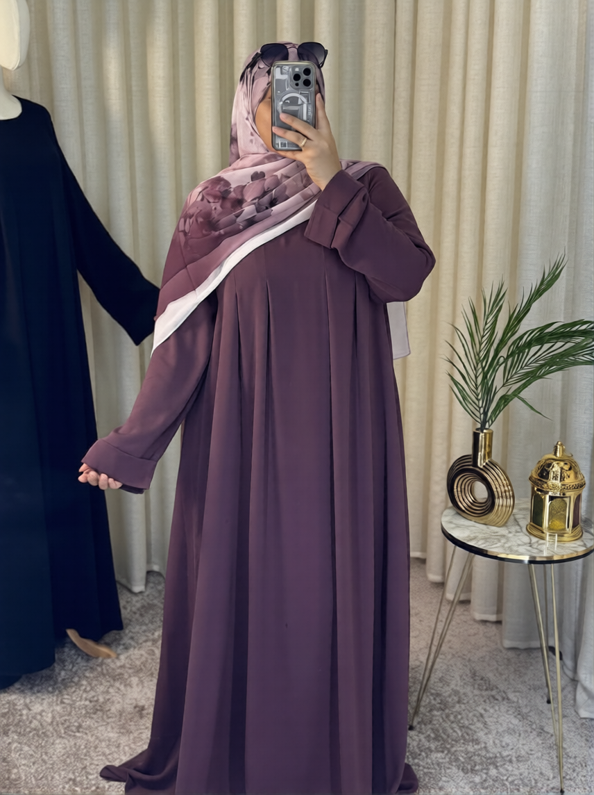 عباءة كراميلا - الصورة 7