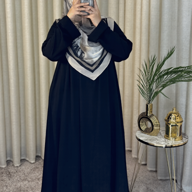 عباءة كراميلا