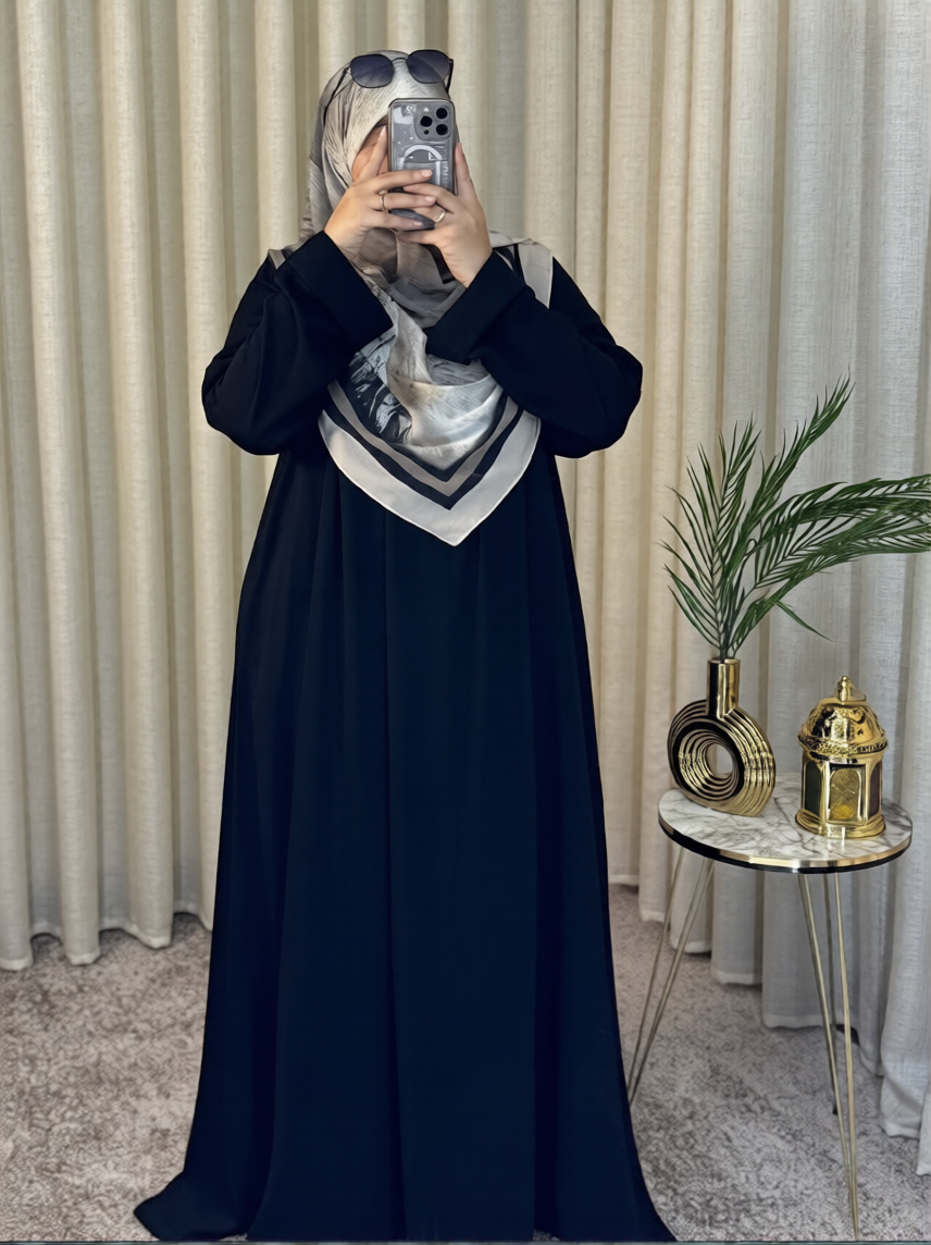 عباءة كراميلا