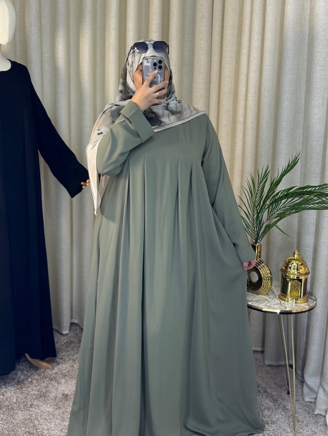 عباءة كراميلا - الصورة 3