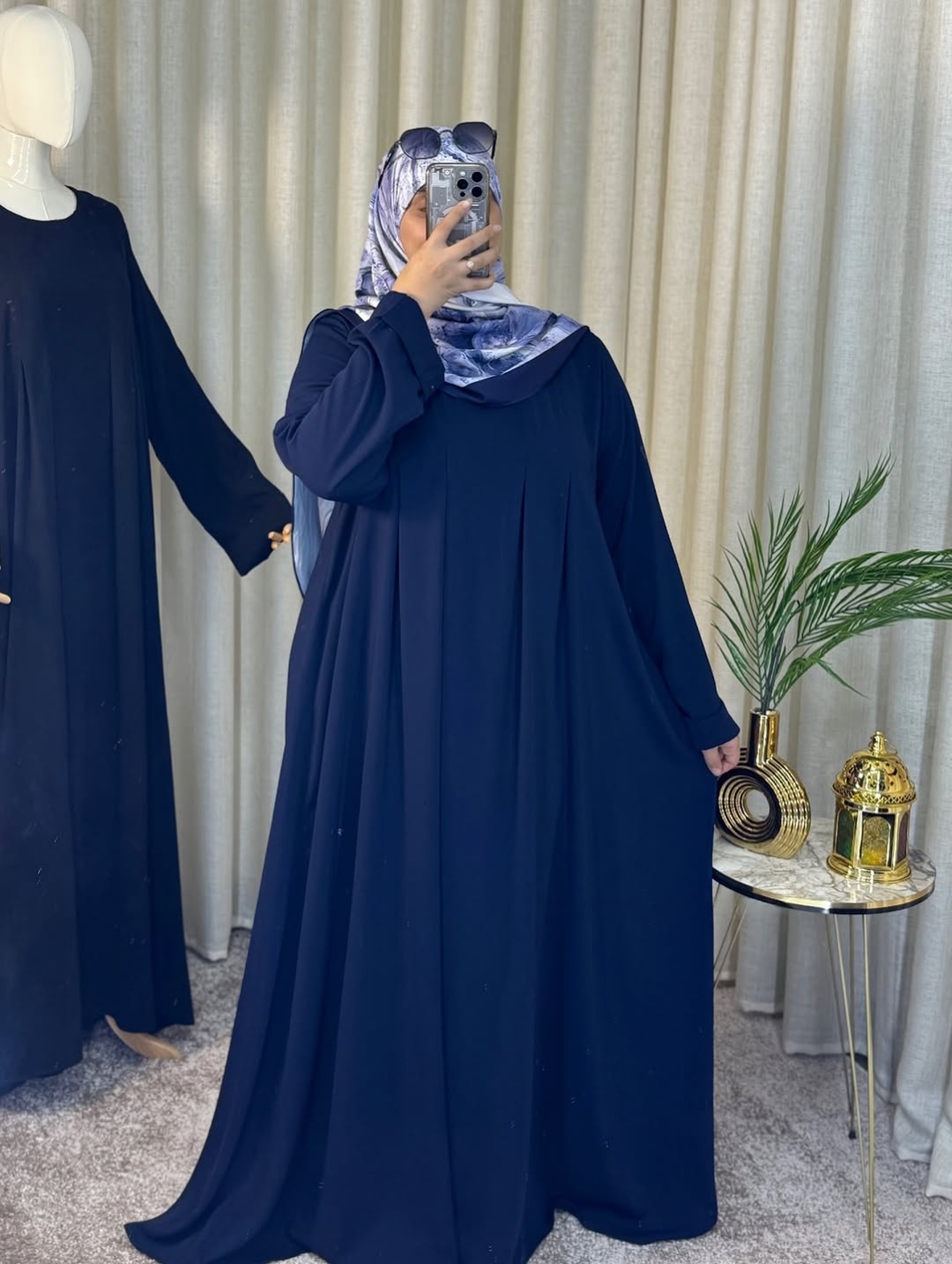 عباءة كراميلا - الصورة 2