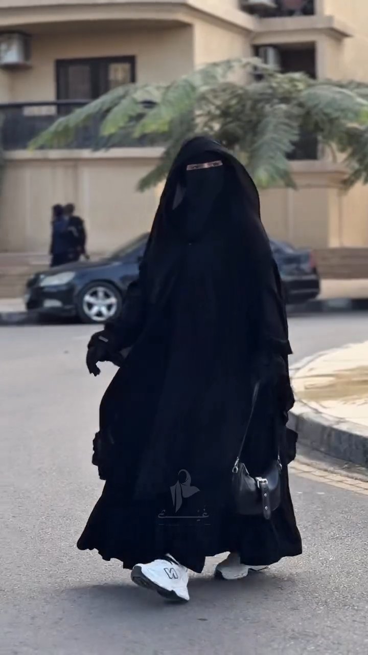 طقم عفاف الفاخر