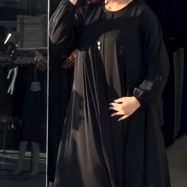 عبائة ندى