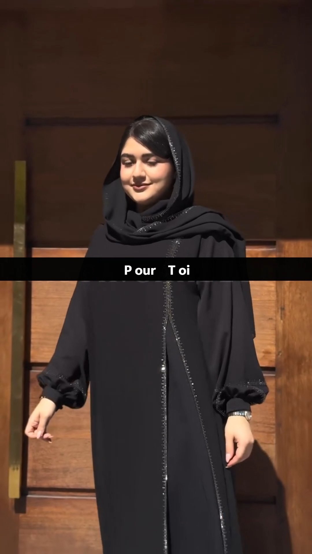 عبائة جنة - الصورة 5