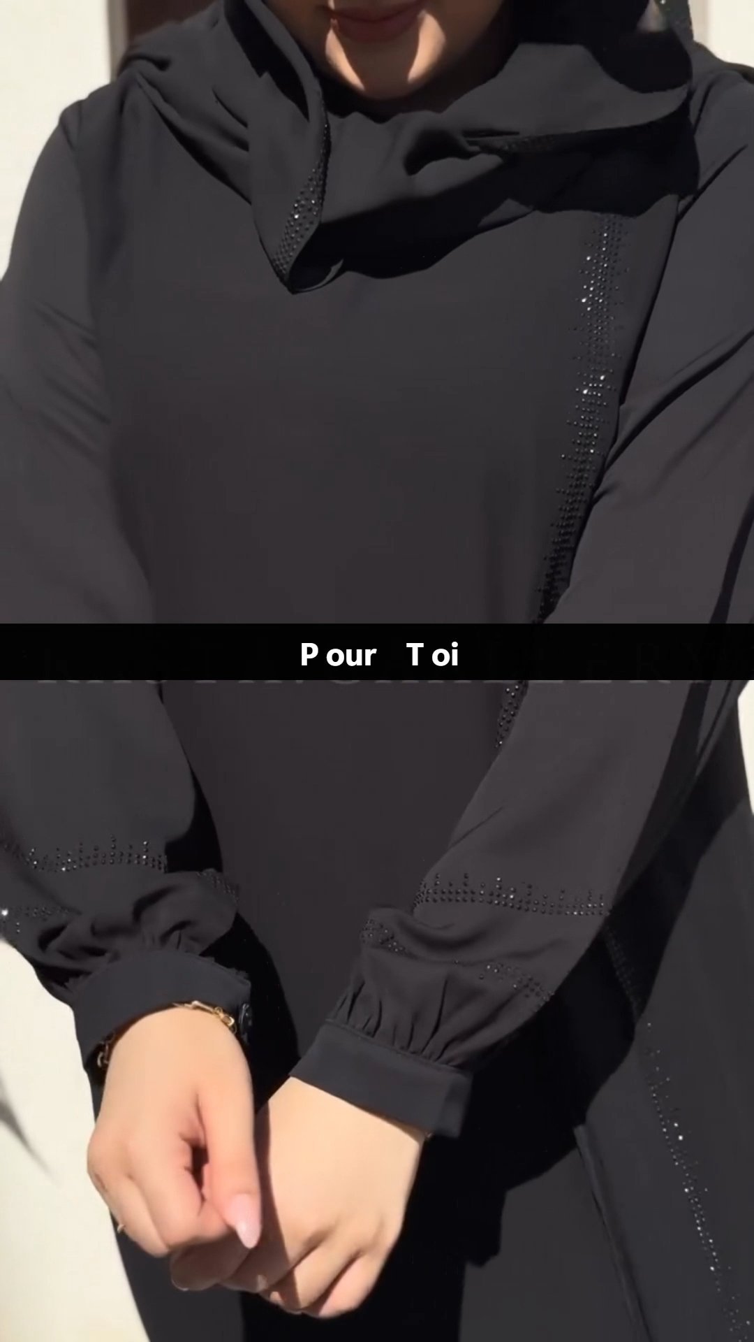 عبائة جنة - الصورة 4