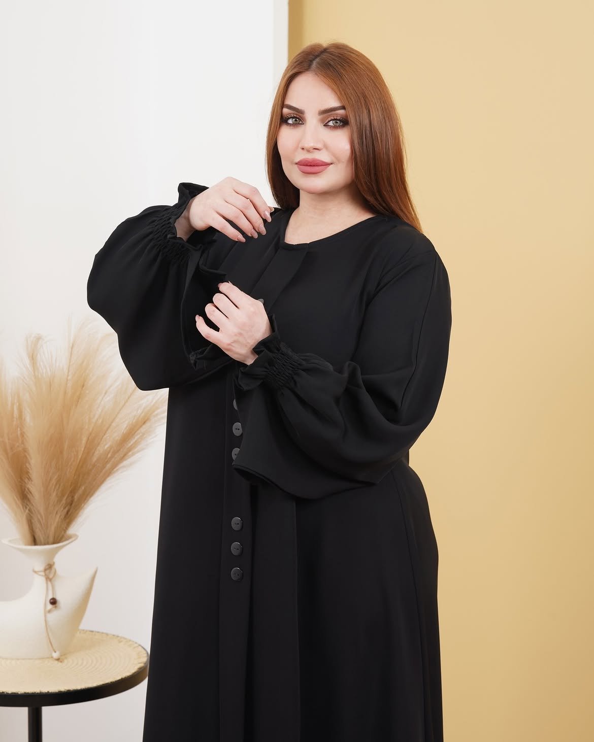 عبائة سلمى - الصورة 4