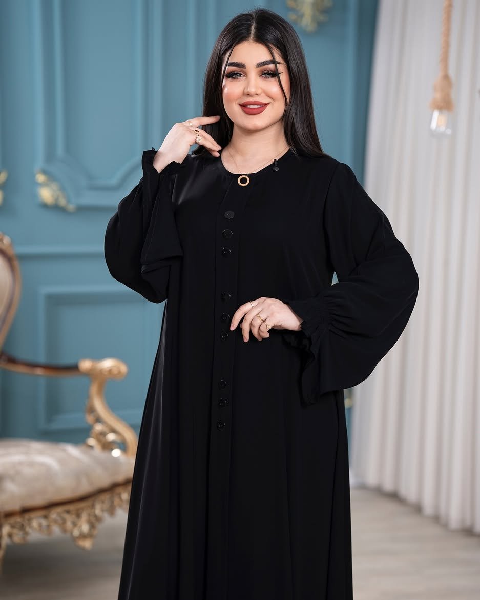 عبائة سلمى - الصورة 3