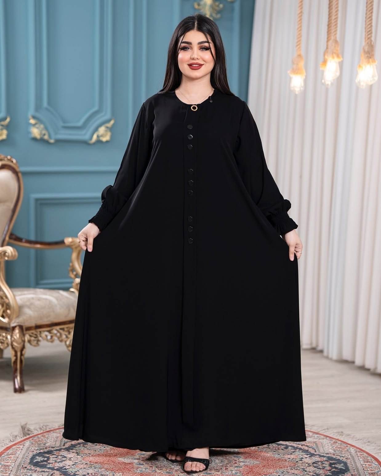 عبائة سلمى